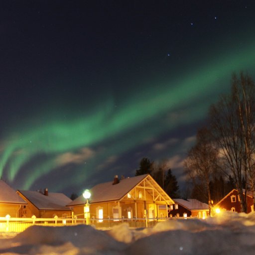 Chalet Hotel Rovaniemi