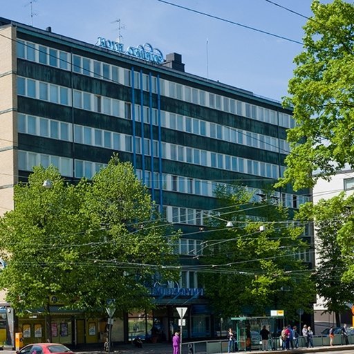 Cumulus Kallio