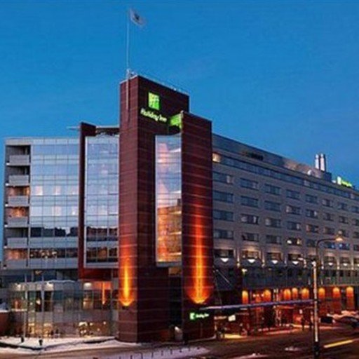 Holiday Inn Helsinki Exhibition & Convention Centre