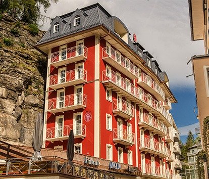 Hotel Eden Rock