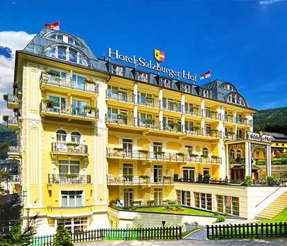 Hotel Salzburger Hof