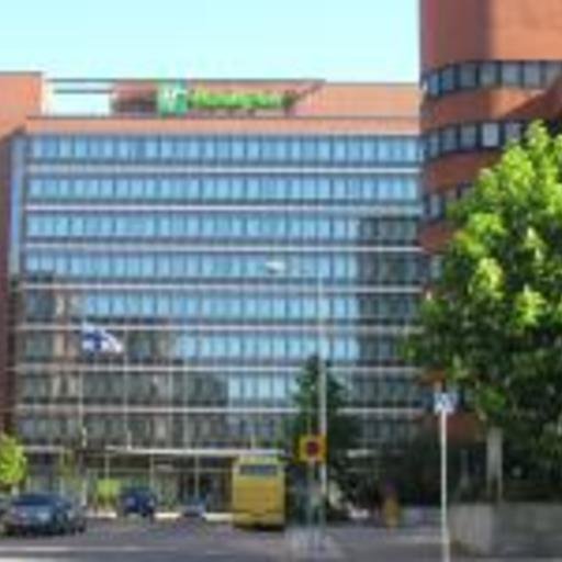 Hotelli Holiday Inn Helsinki West - Ruoholahti