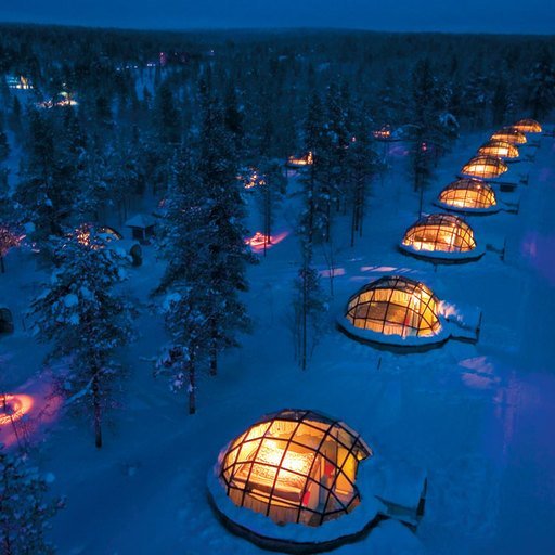 Igloo Village Kakslauttanen