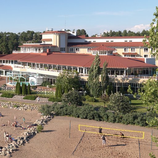 Naantali Spa