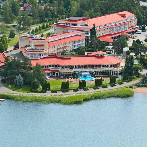 Ruissalo Spa