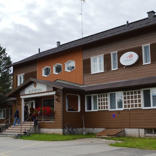 Tradition Hotel Kultahovi