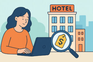 Edullisimmat hotellivaraukset – vinkit halvimman hinnan löytämiseen