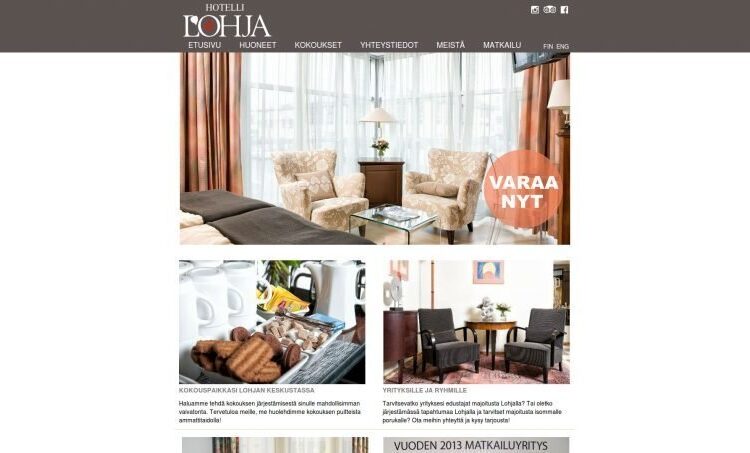 Hotelli Lohja