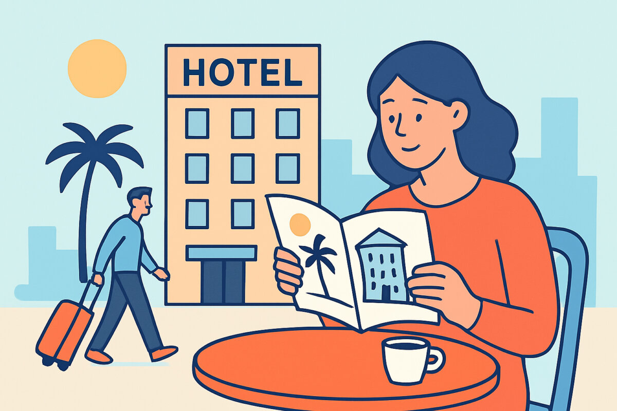 Hotellien hiljainen sesonki – parhaat ajankohdat edulliseen lomaan