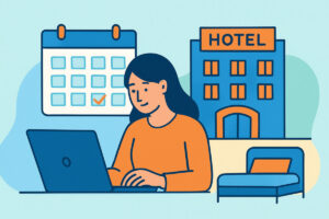 Hotellivarauksen ajoitus – milloin saat parhaan hinnan