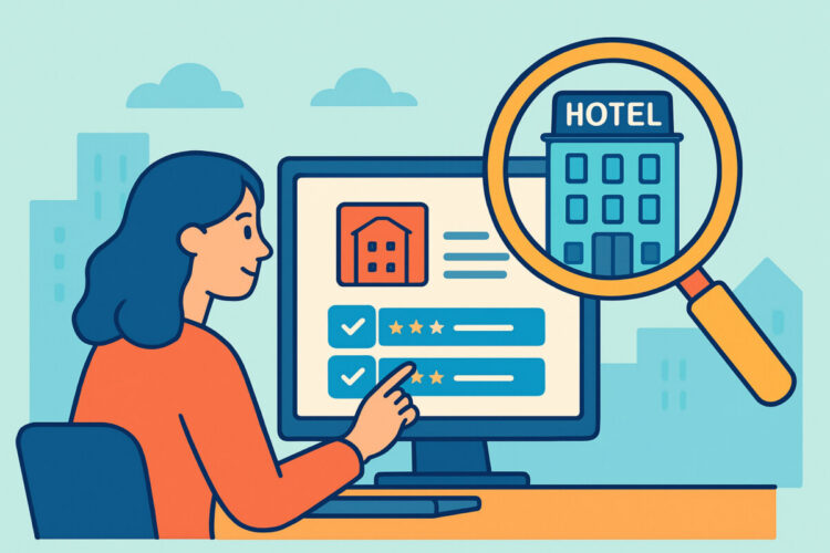 Hotellivarausten vertailusivustot – miten ne toimivat
