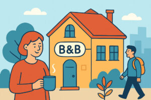 Majatalot ja B&B-majoitus Suomessa – tunnelmallinen vaihtoehto